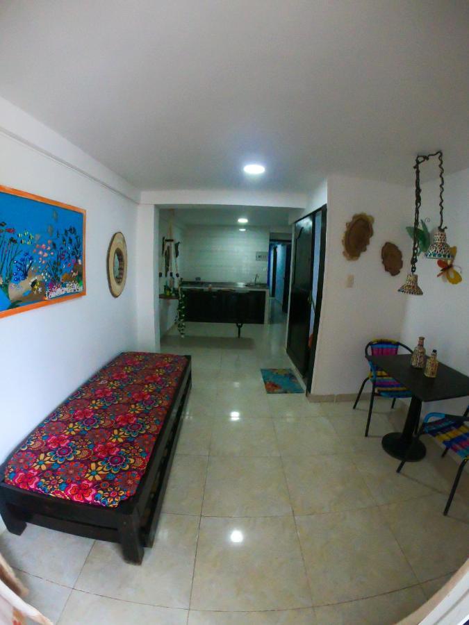 Sunset View, Taganga Exterior foto