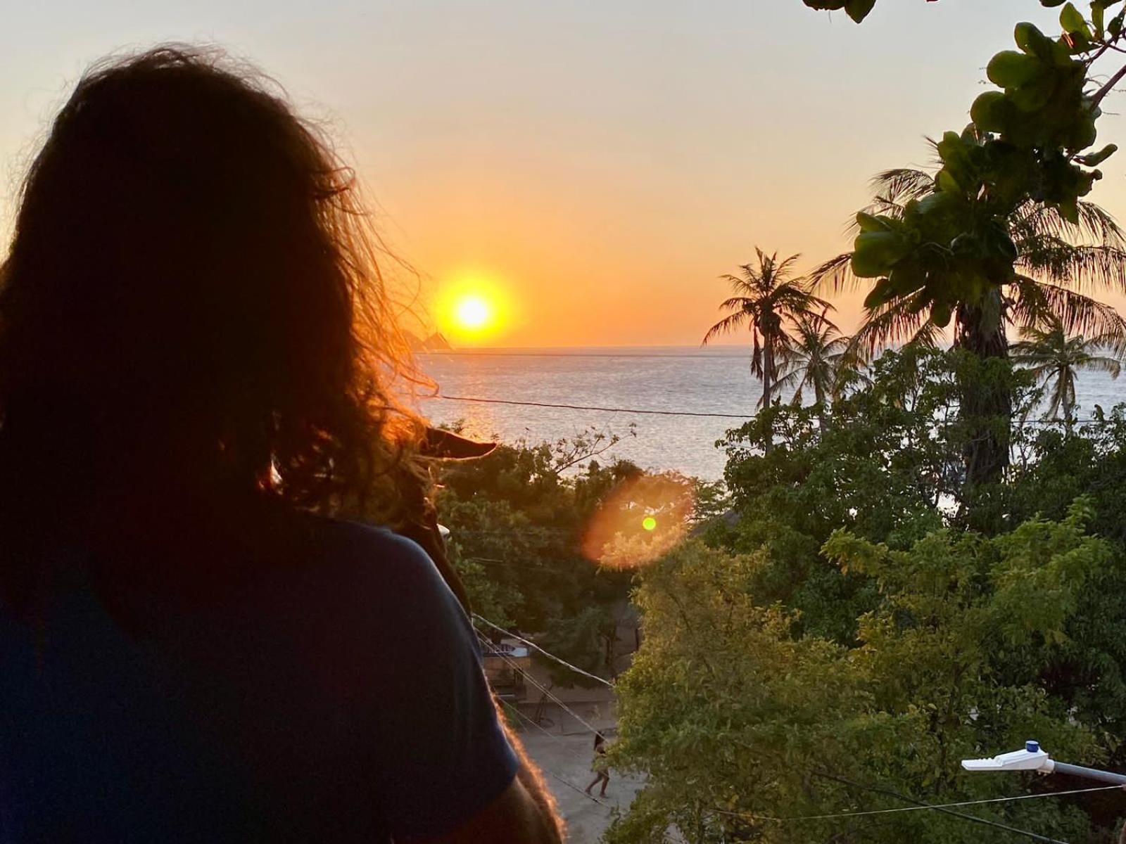 Sunset View, Taganga Exterior foto